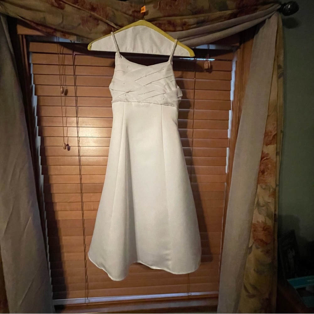 Communion type dress by American Princess